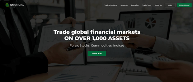 Index Review Trading Index Review Trading