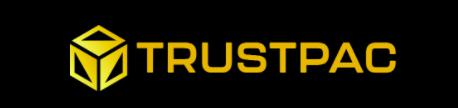 Trustpac official logo Trustpac official logo
