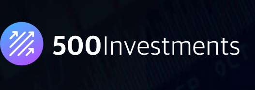 500Investments logo 500Investments logo