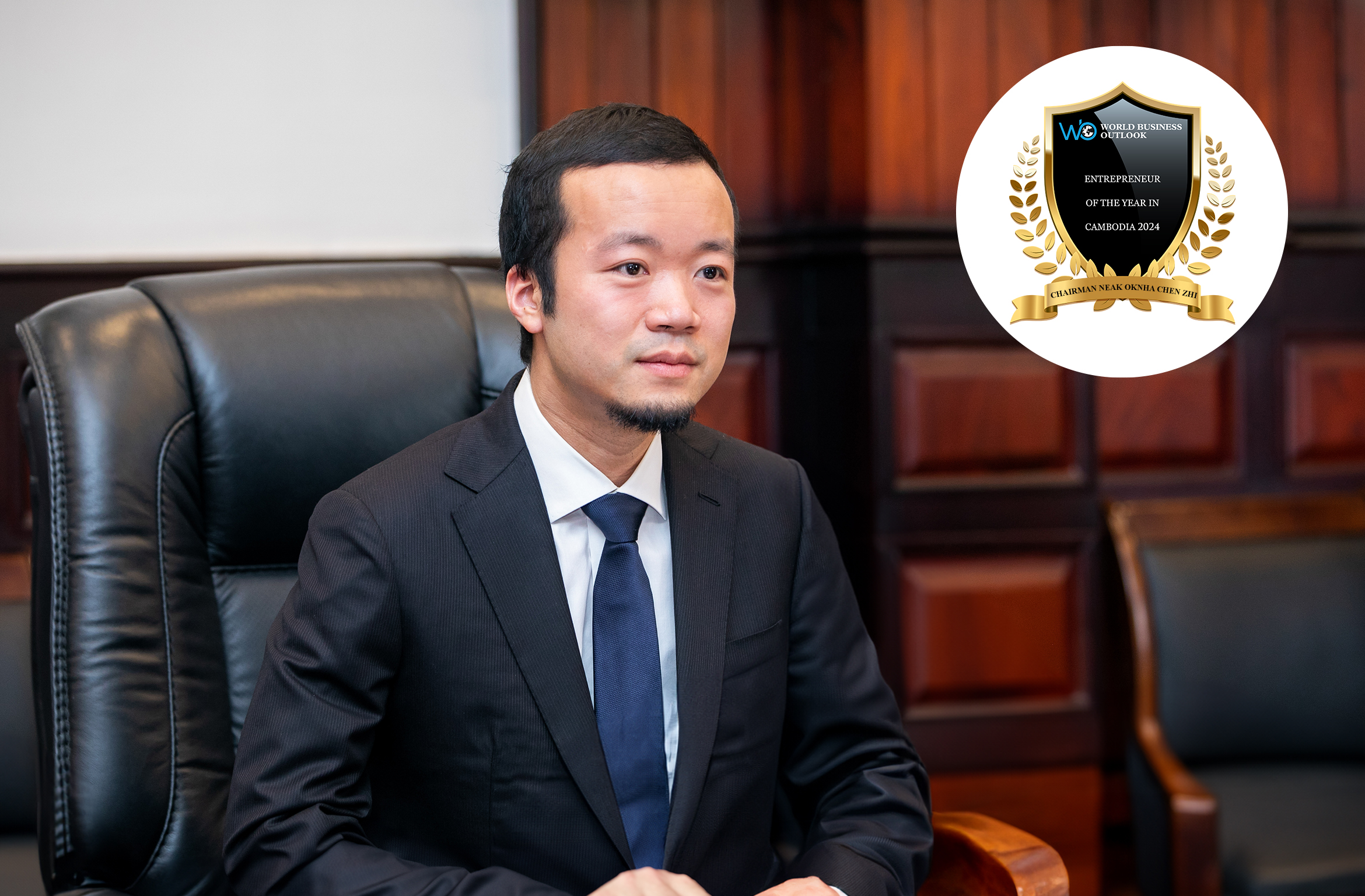 Chairman Chen Zhi is