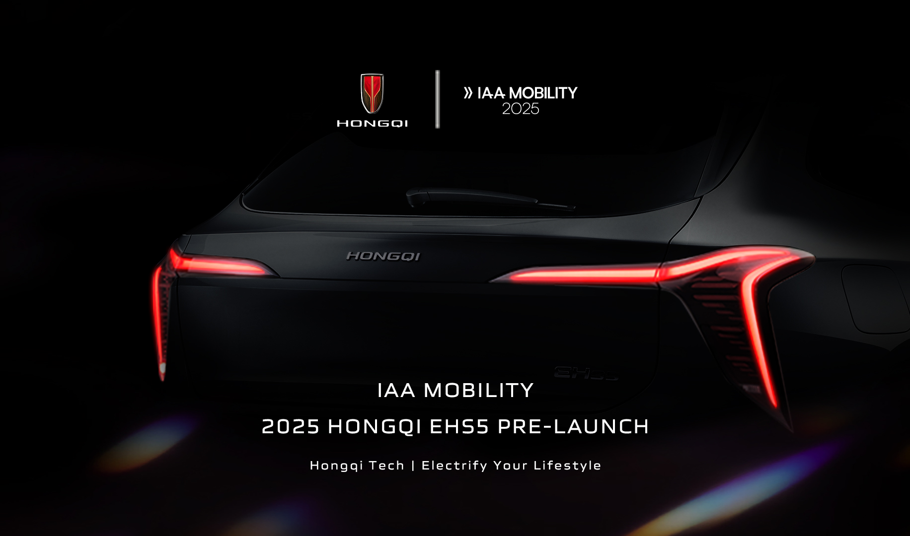 Hongqi at IAA