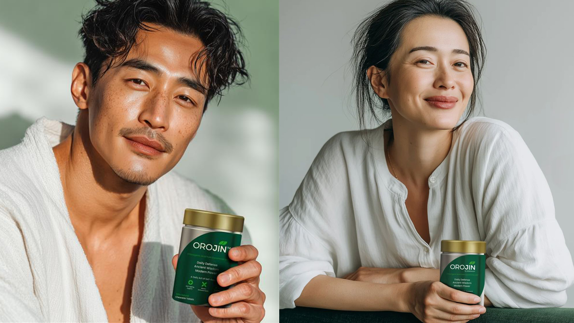 OROJIN™️ Makes Global Debut at BIOHK 2025 to Lead The Future of Preventive Medicine
