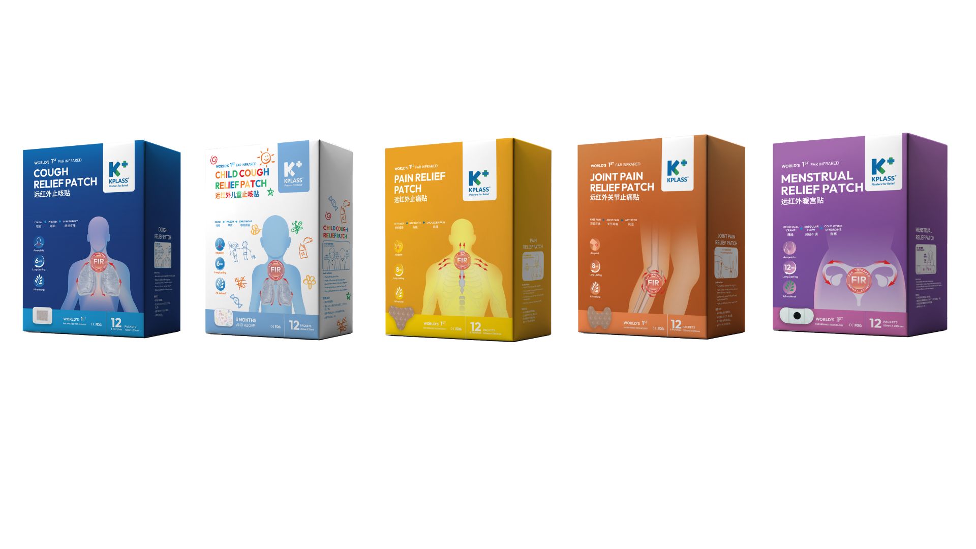 KPLASS Recognised at Osaka World Expo 2025 for Breakthrough Far-Infrared Cough Relief Patch