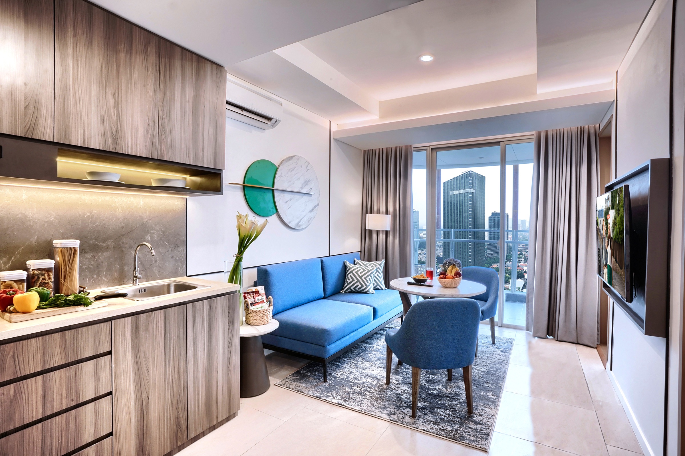 Aligning with a strong owner demand for swift market entry, the 175-unit Citadines Antasari Jakarta began operations within just three weeks of rebranding. With a medley of rooms and suites, the property also houses recreational facilities including a swimming pool, fitness area as well as spa.