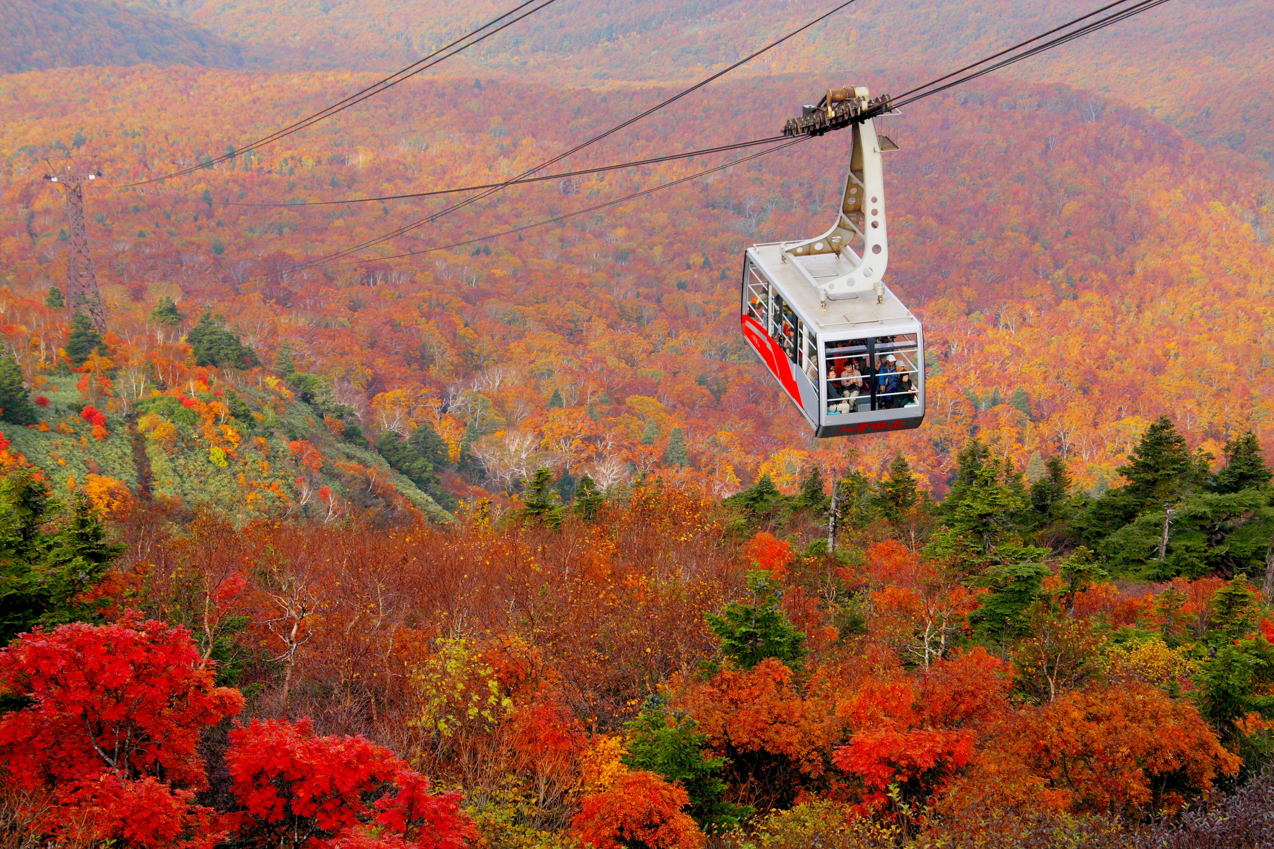 Mt. Hakkoda (Aomori Prefecture)