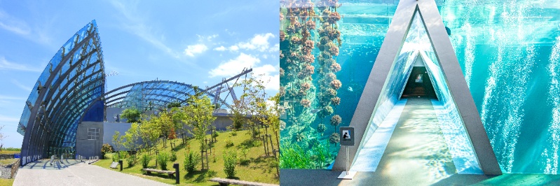 Aquamarine Fukushima (Fukushima Prefecture)