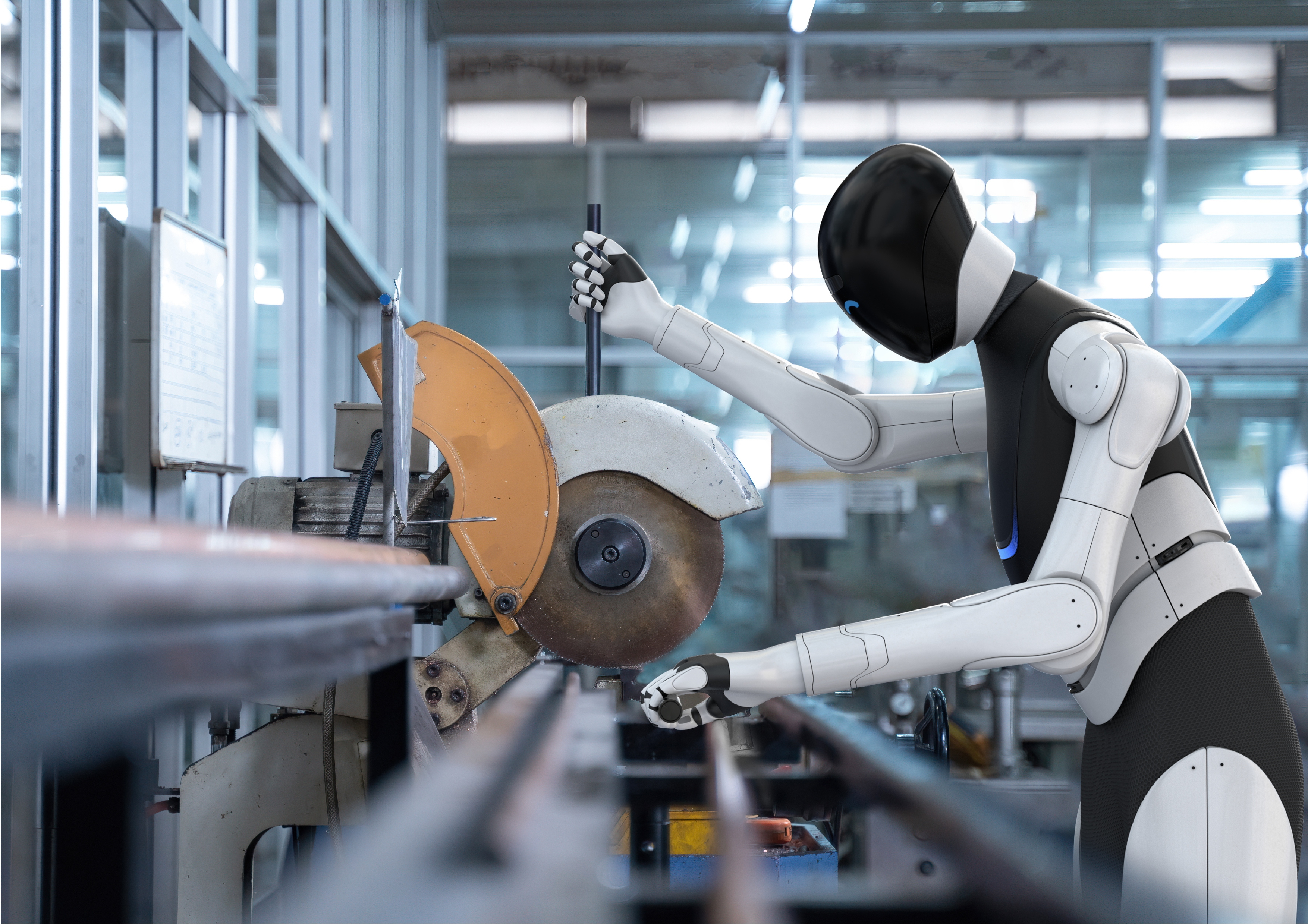 Humanoids are considered to be the next big thing in robotics: China, the world