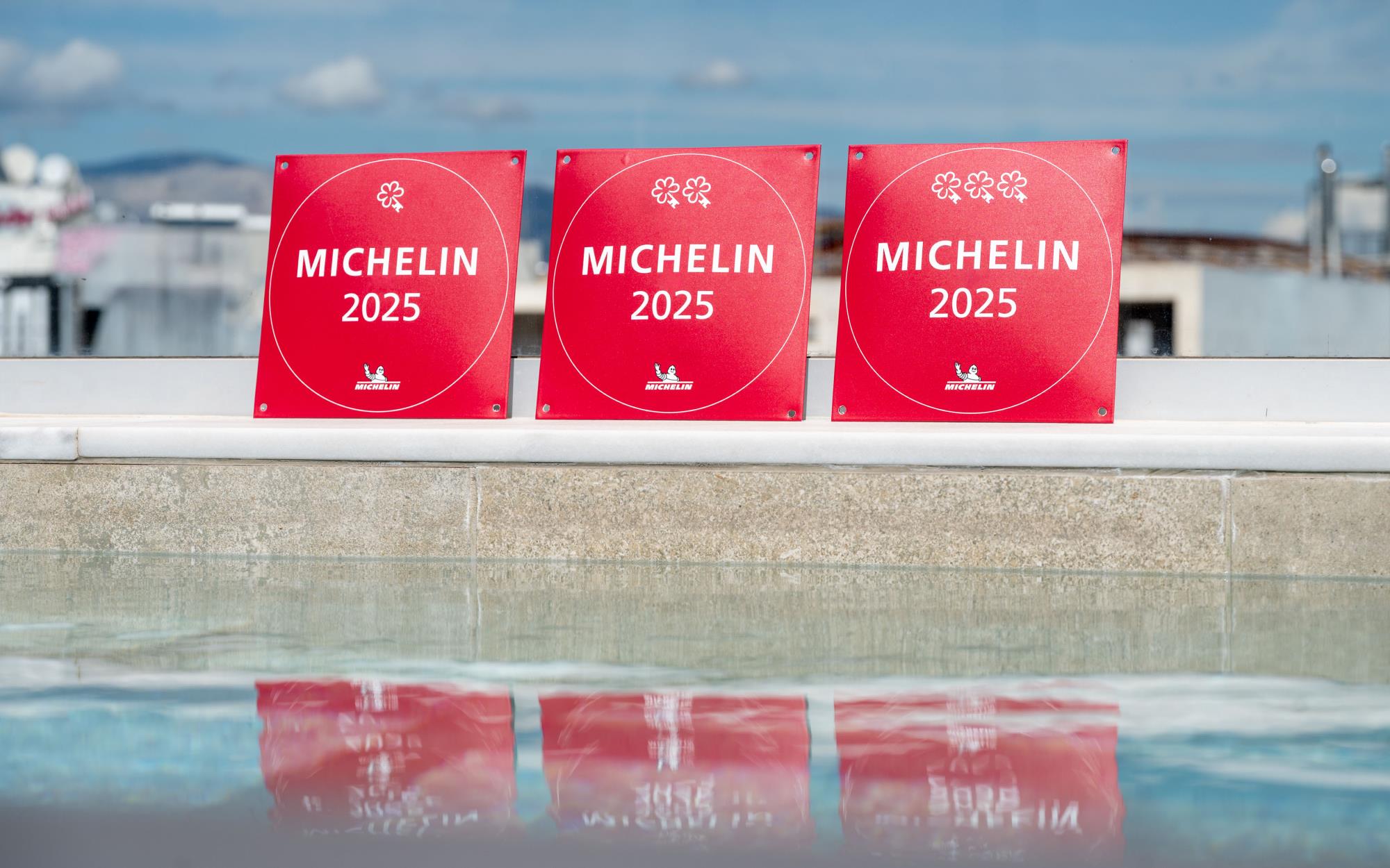 Photo MICHELIN Keys 2025