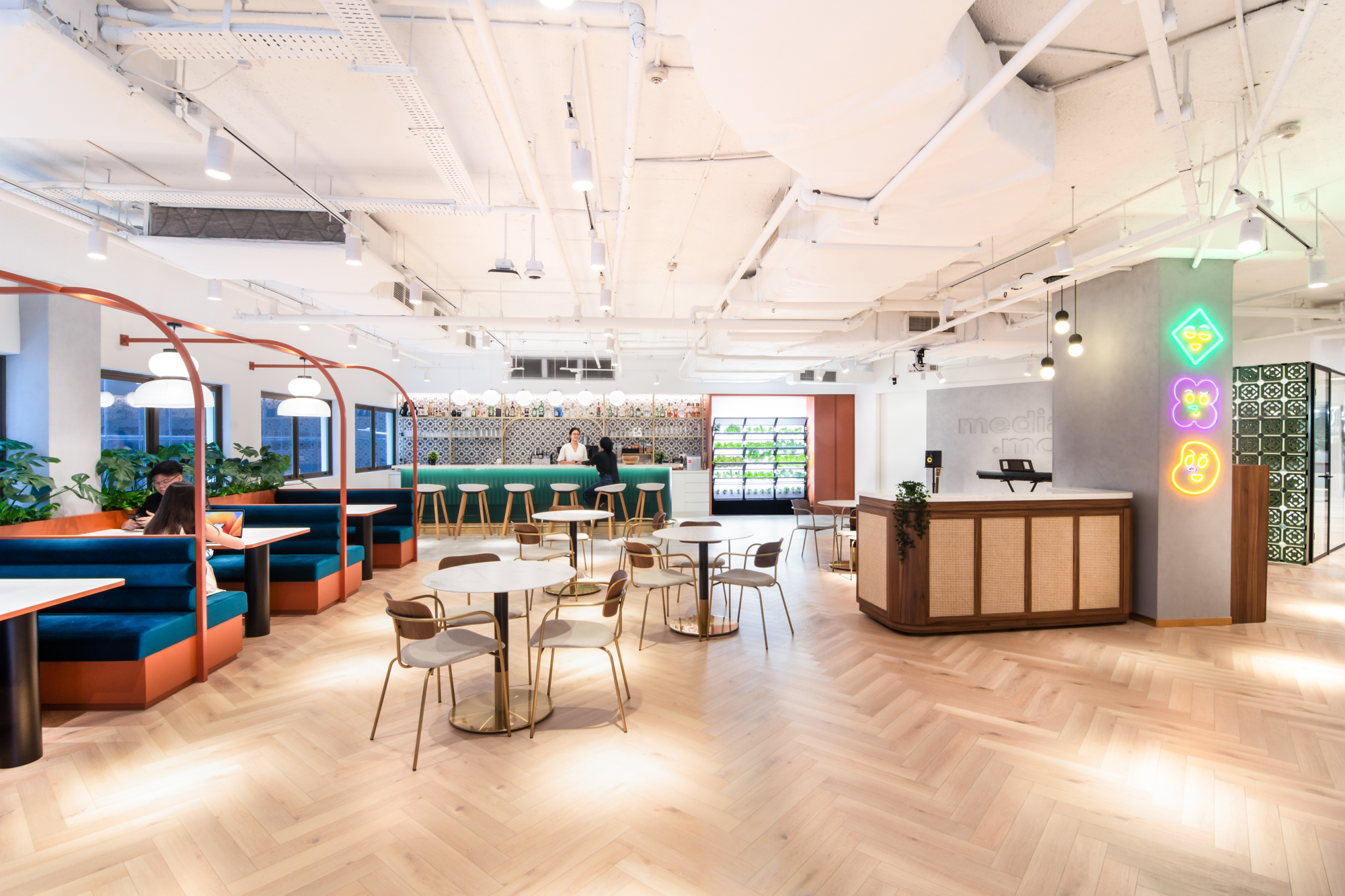 Mediamonks APAC HQ