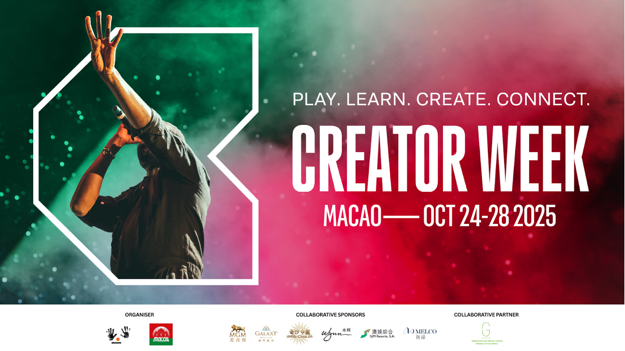 CREATORWEEK MACAO 2025