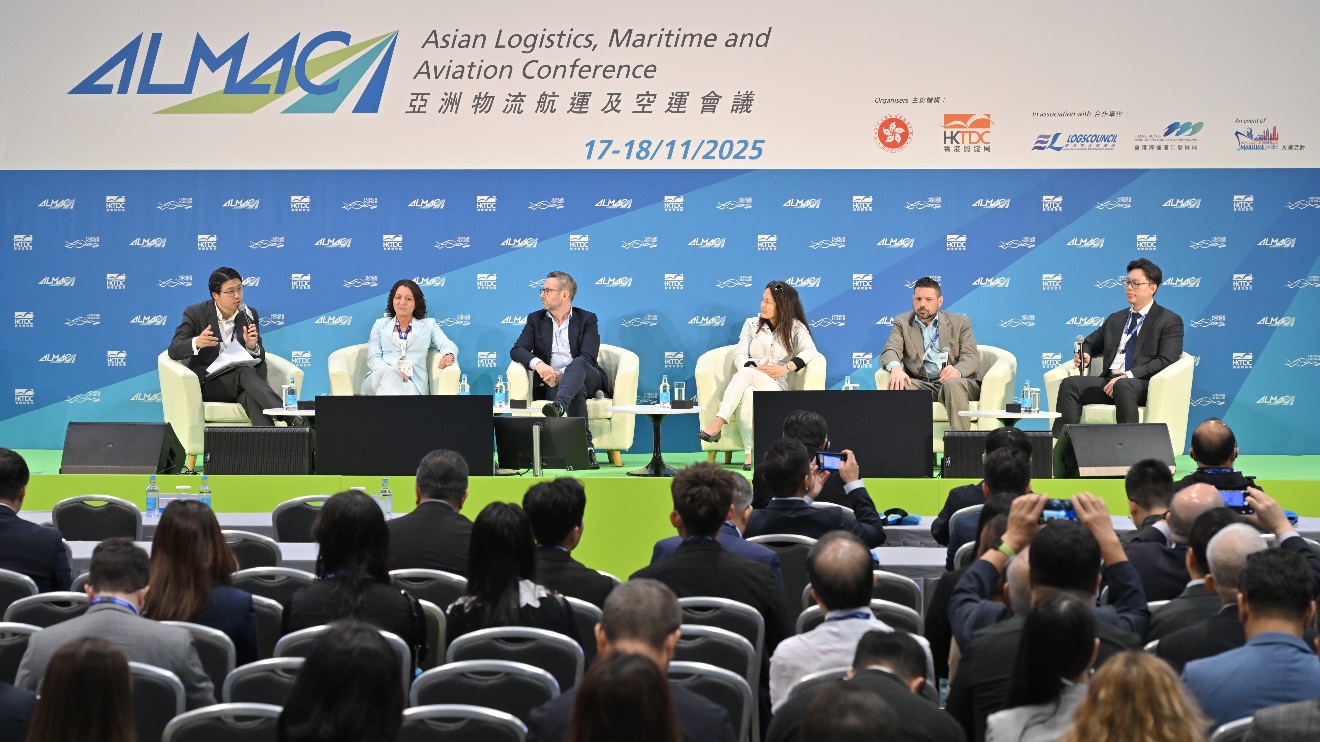 Hong Kong Maritime Week showcases Hong Kong
