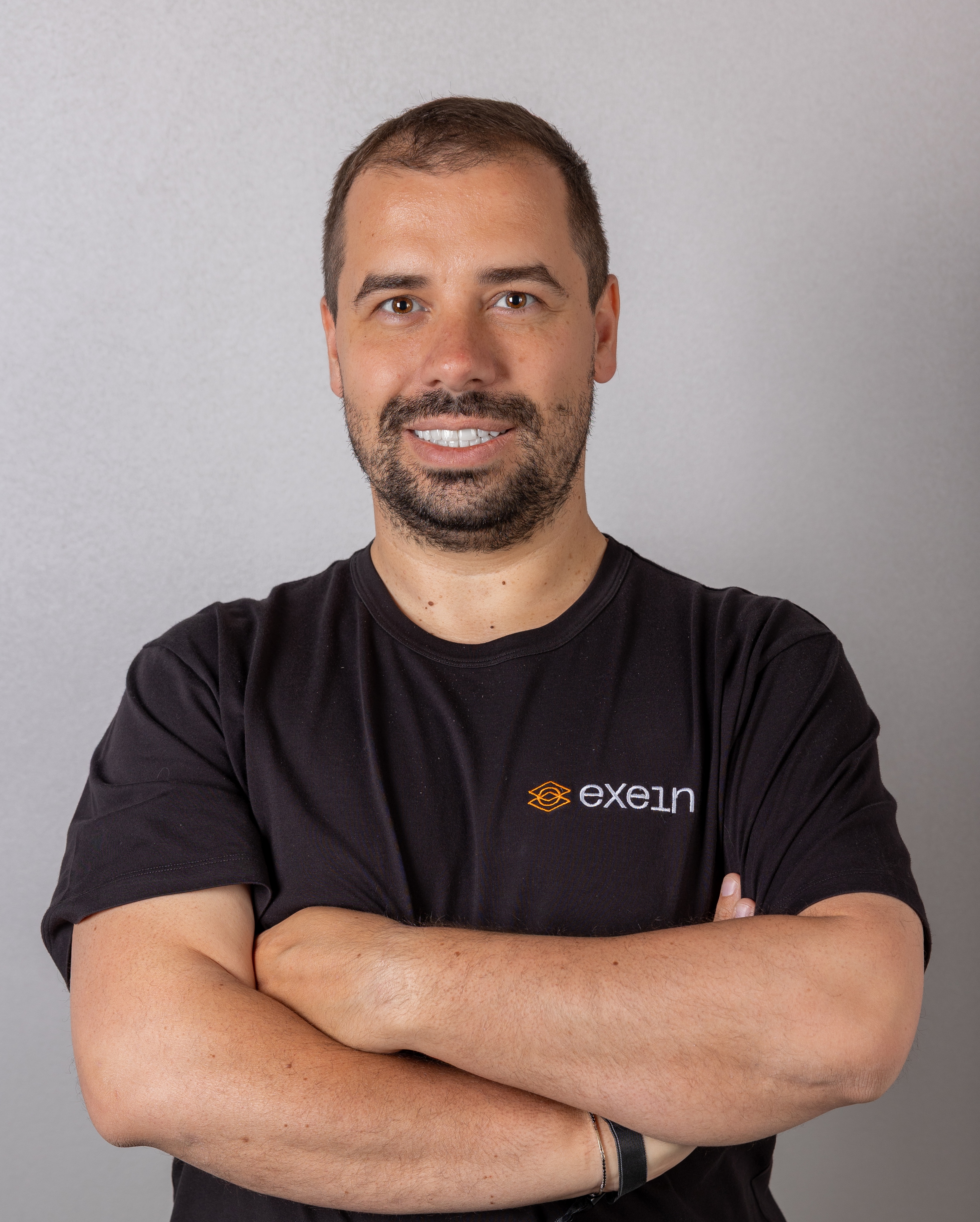 Gianni Cuozzo, Founder & CEO, Exein