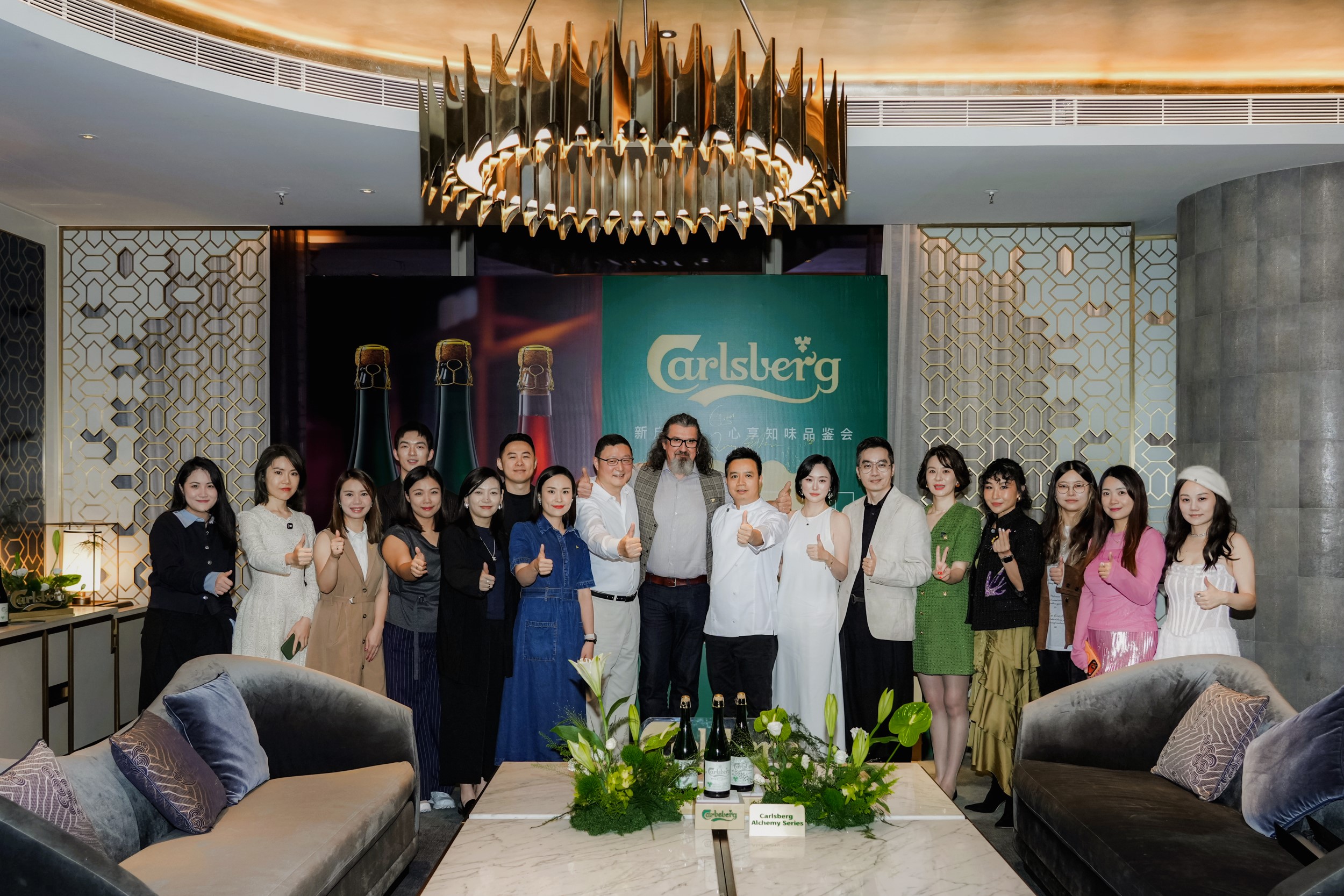 Carlsberg Asia and Meituan elevate strategic partnership with Black Pearl Restaurant Guide for premium dining collaboration