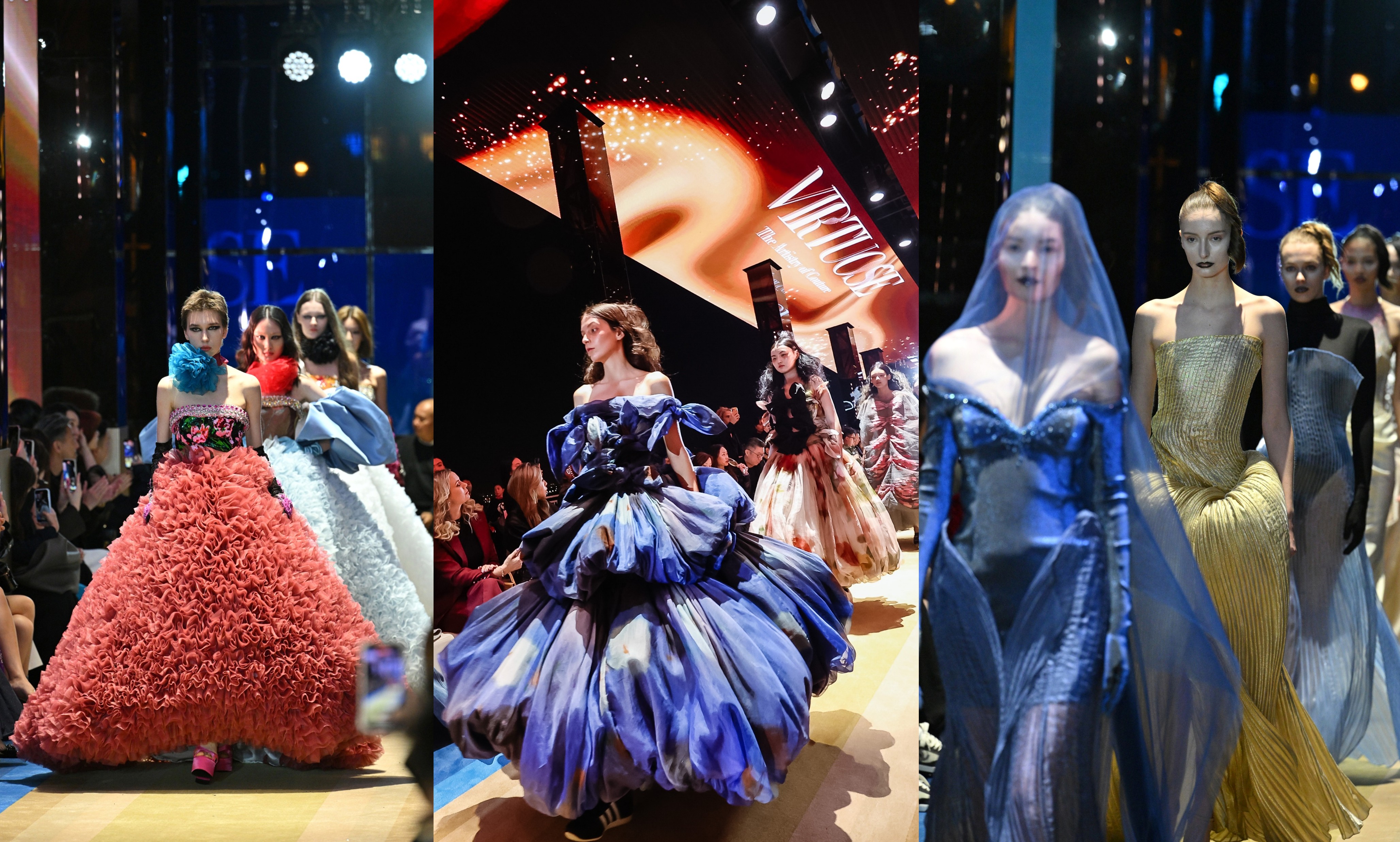 VIRTUOSE: The Artistry of Couture 2025
