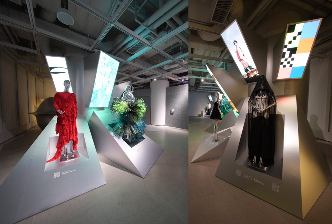 Hong Kong Design Centre Presented ‘Play, Pose & Pixel’ Digital Fashion Exhibition