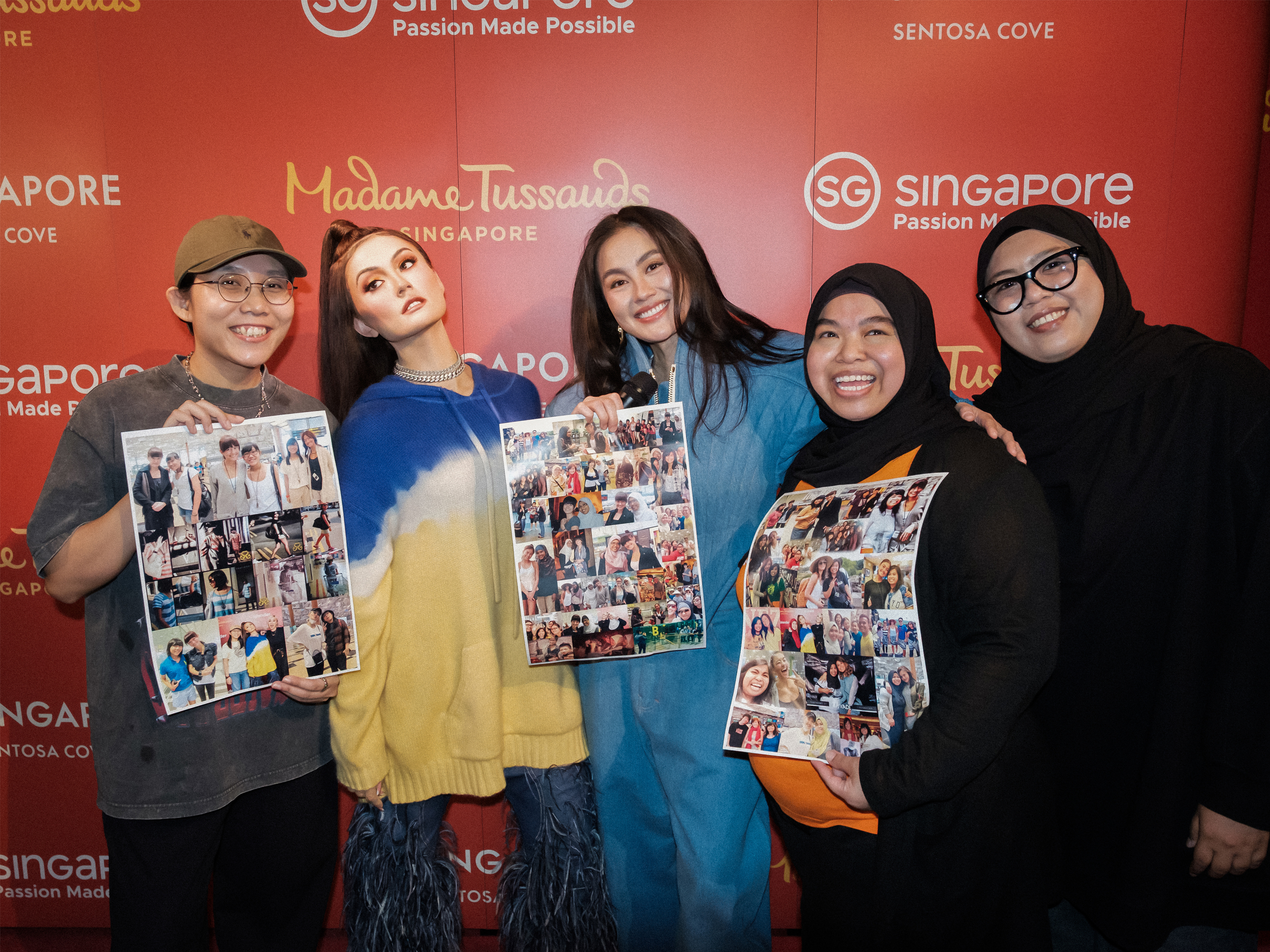 AGNEZ MO Fan Meet