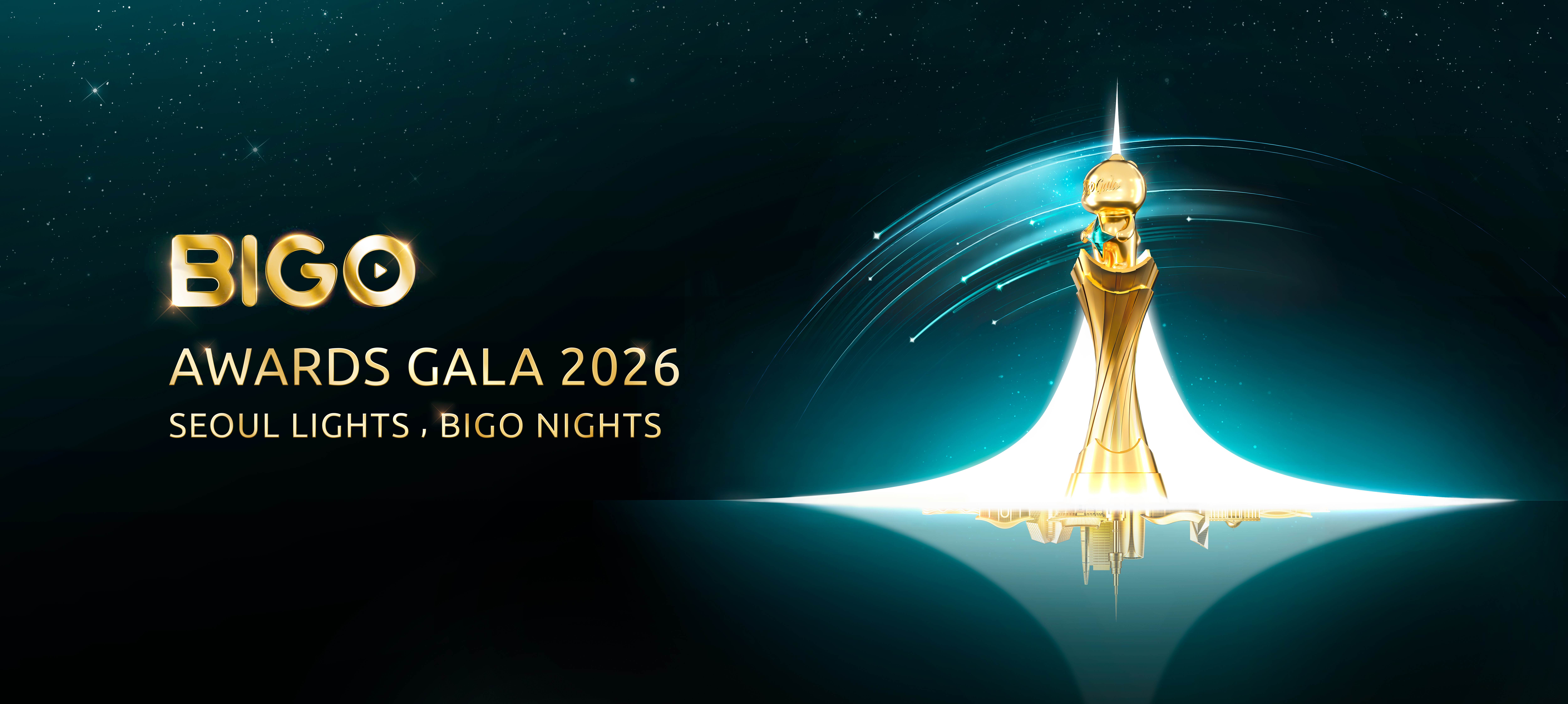 BIGO Awards Gala 2026