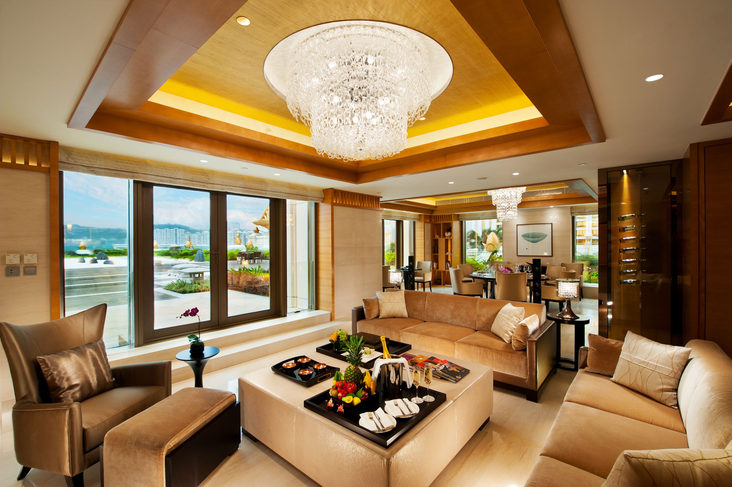 Detail-oriented service is key to the success of Hotel Okura Macau, winner of Forbes Five-Star Award for the fifth year in a row at Galaxy Macau.