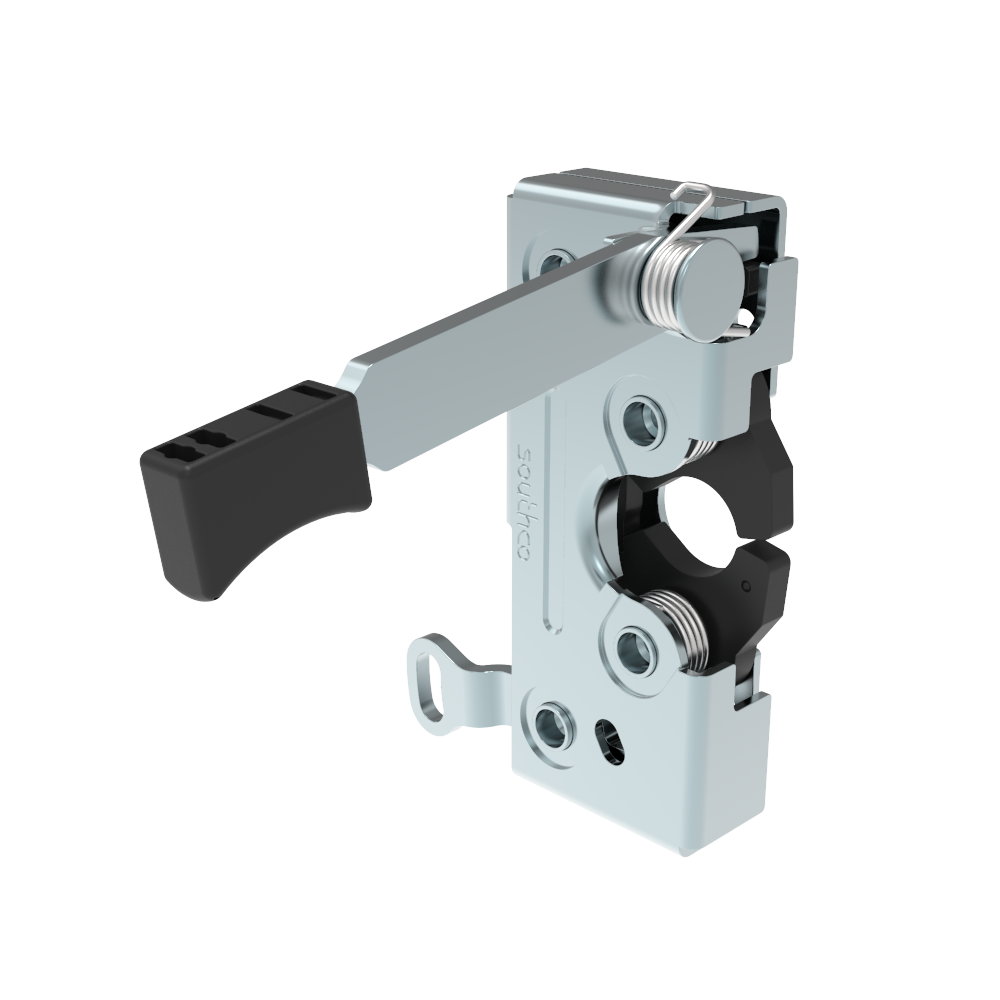R4-50 Dual Actuator Rotary Latch