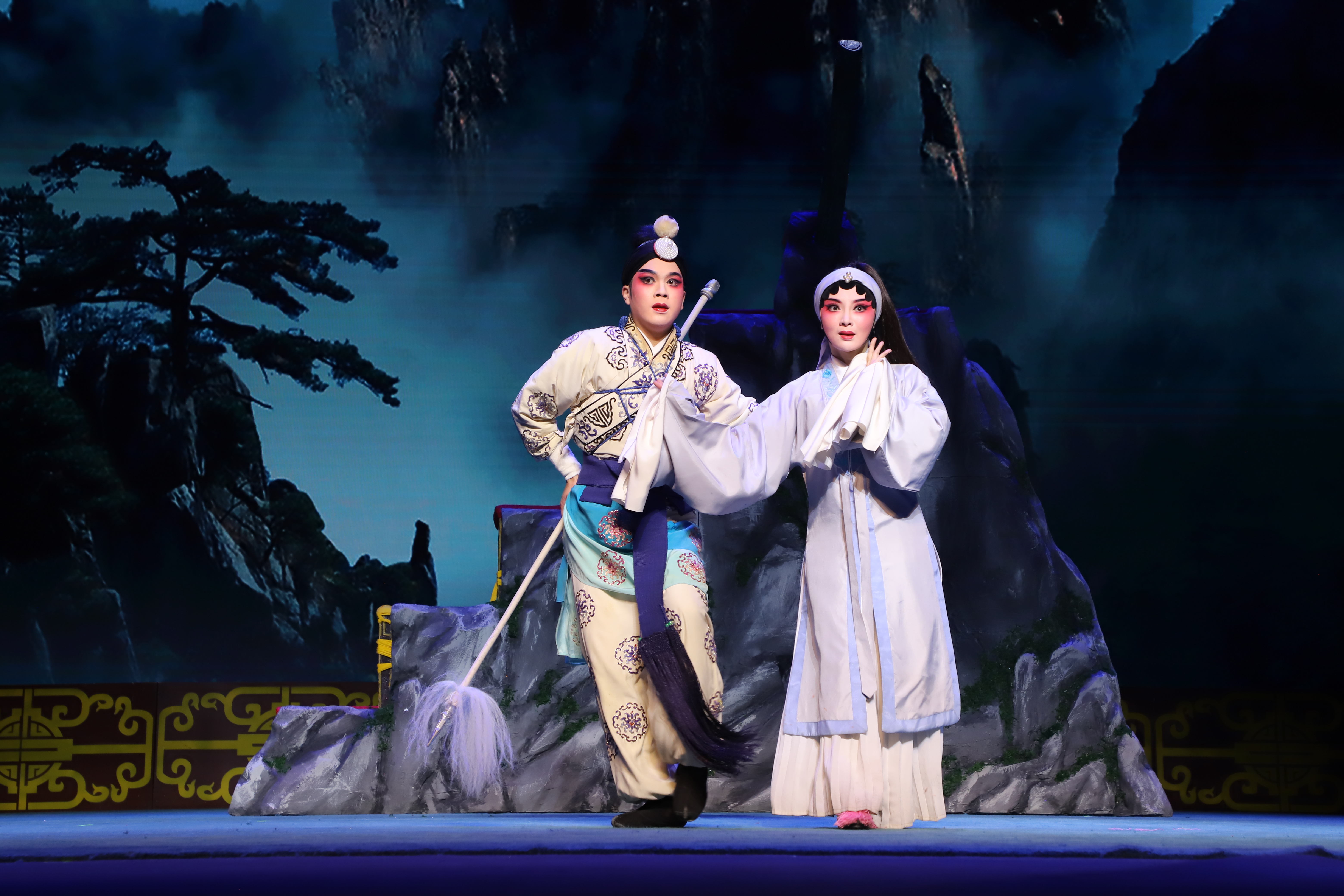 The second National Showcase of Outstanding Works from China