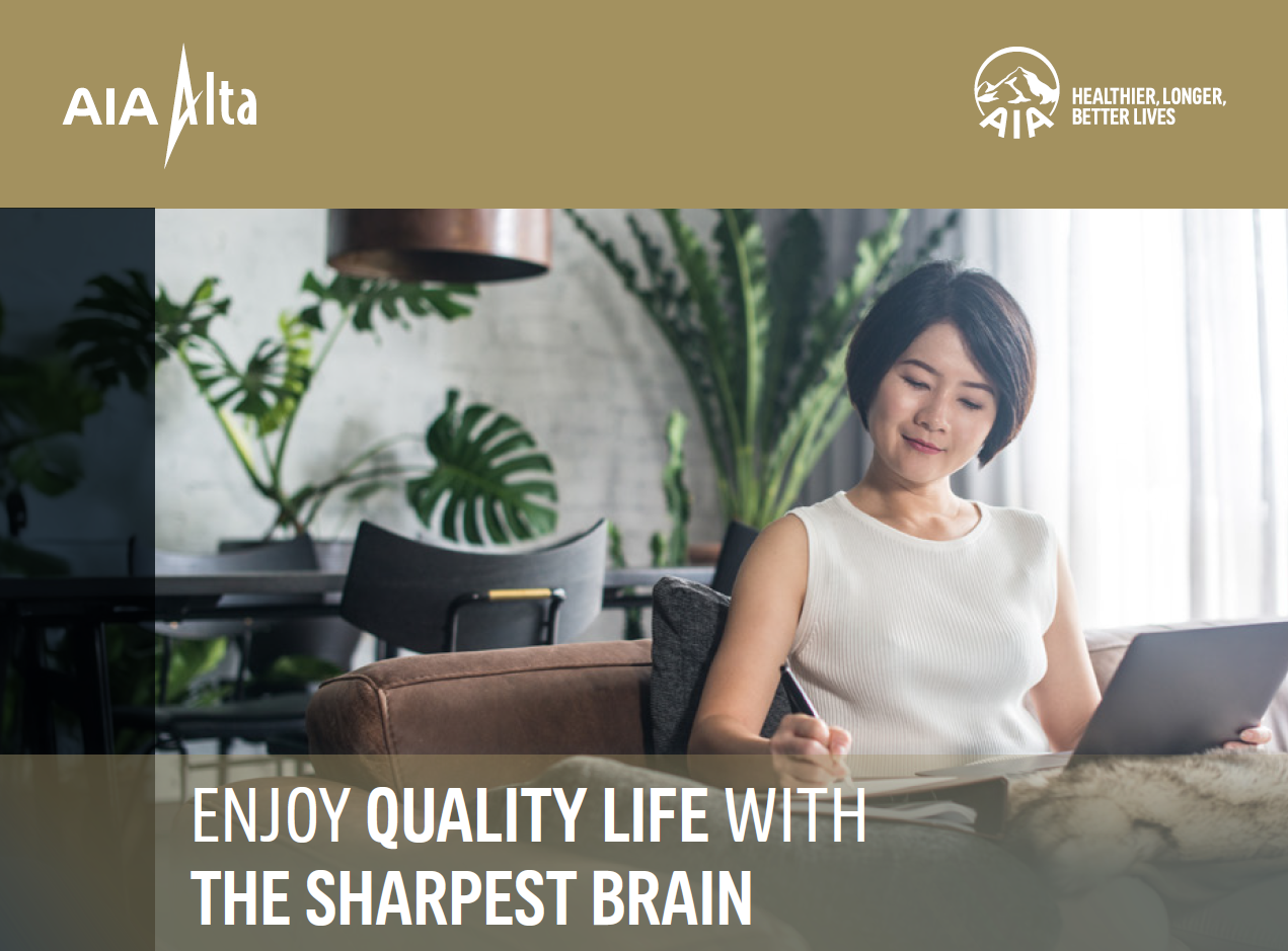 AIA Alta Club, an exclusive membership programme for high-net-worth customers by AIA Hong Kong, announced the launch of the Brain Health Programme, featuring a world-first AI-driven retinal imaging health management solution, which makes AIA Hong Kong the first insurer in the market to offer this innovative, proven screening experience.