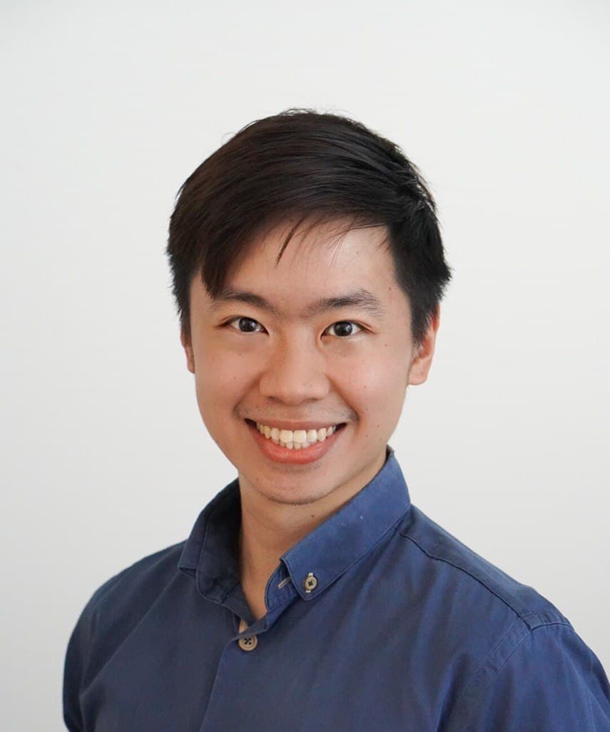 Dr. Kenneth Chua, Senior Principal Audiologist, EarBalance Pte. Ltd.