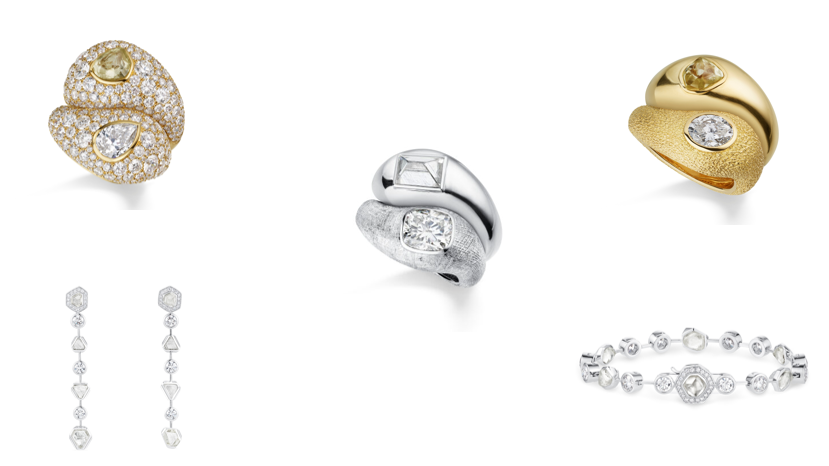 Gemfair And De Beers London Launch Capsule Jewellery Collection Featuring Ethically Sourced Artisanal Diamonds