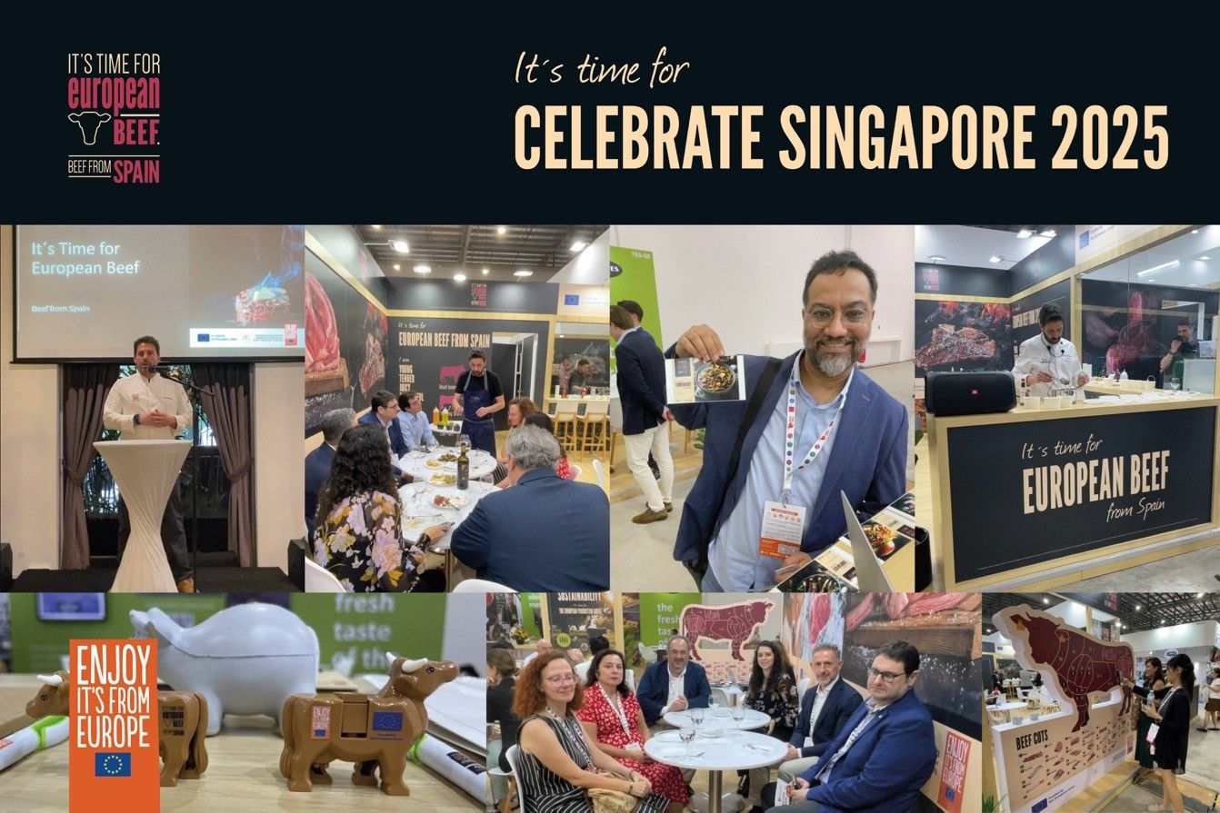 It´Time for Celebrate Singapore 2025