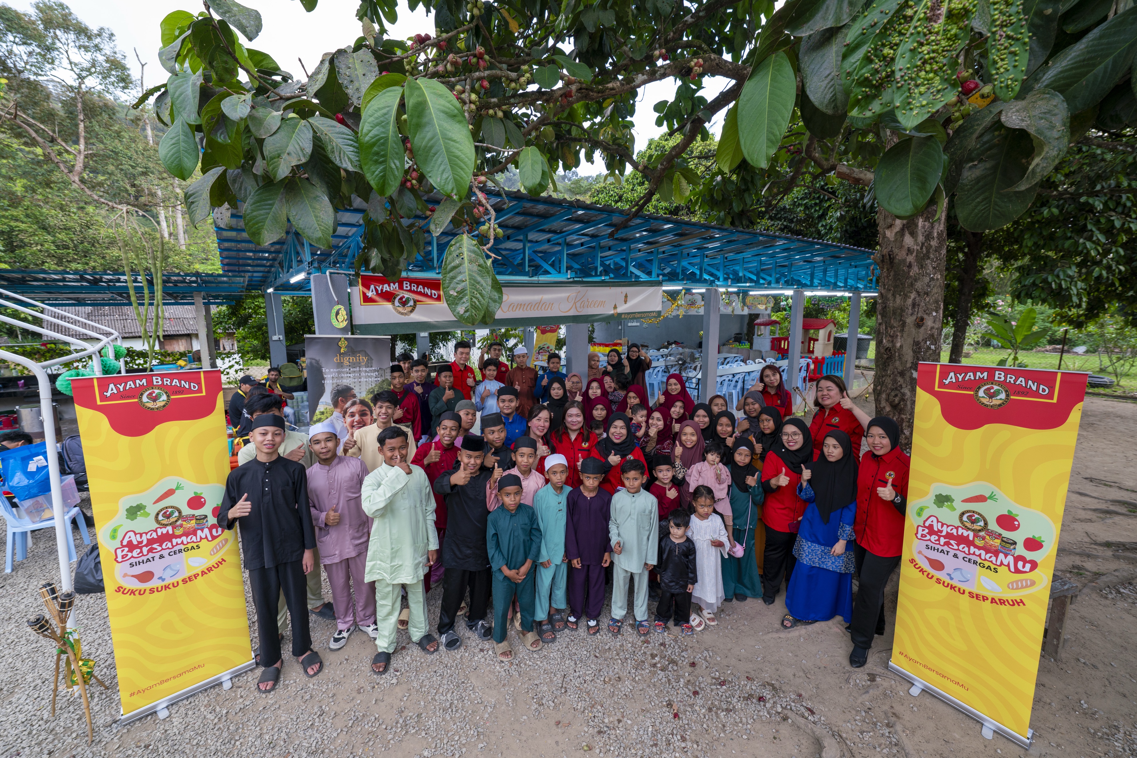 #AyamBersamaMu: Berbuka Puasa Bersama Ayam Brand™ 2026