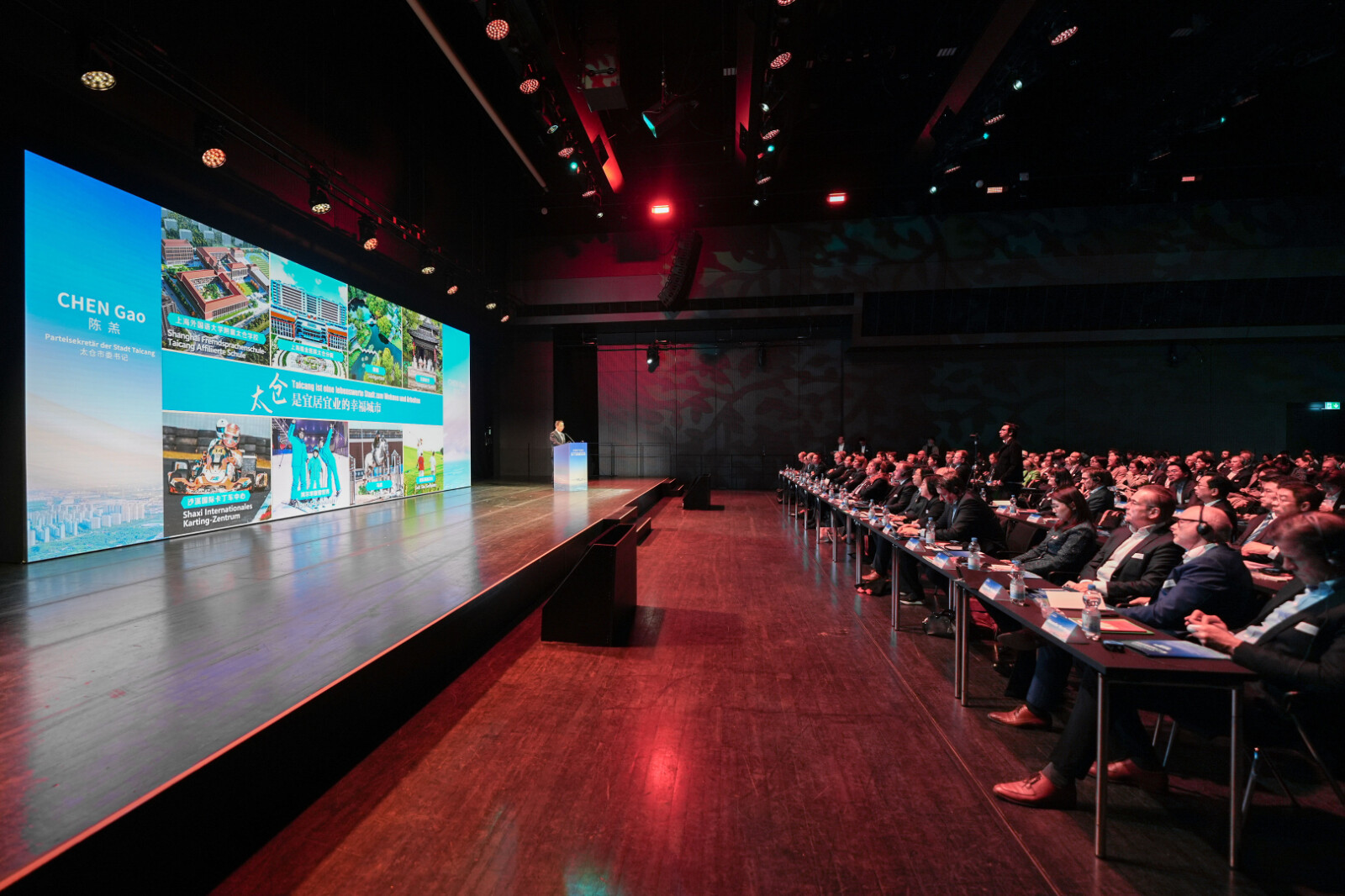 18th Taicang Day in Munich