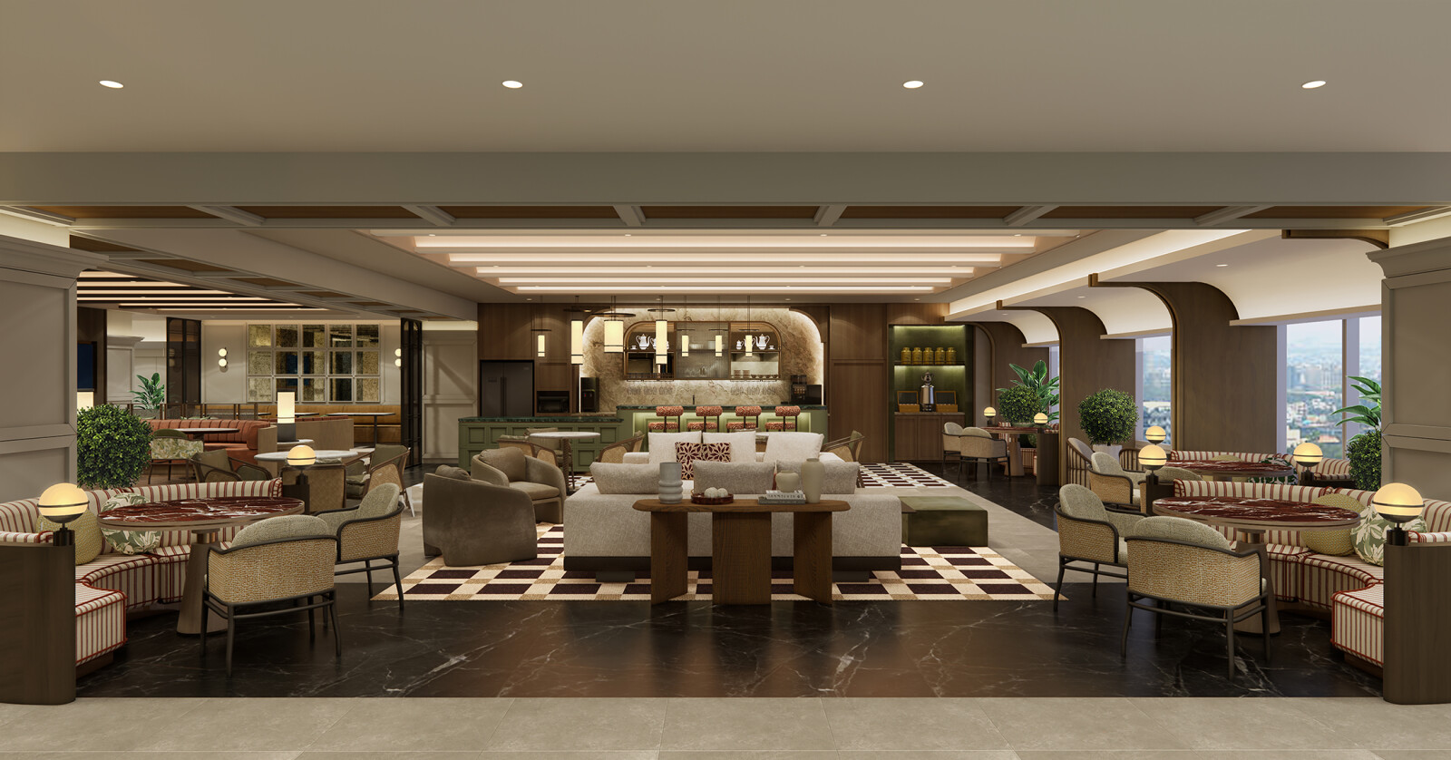 THE COLLECTIVE by JustCo Opens in Bengaluru