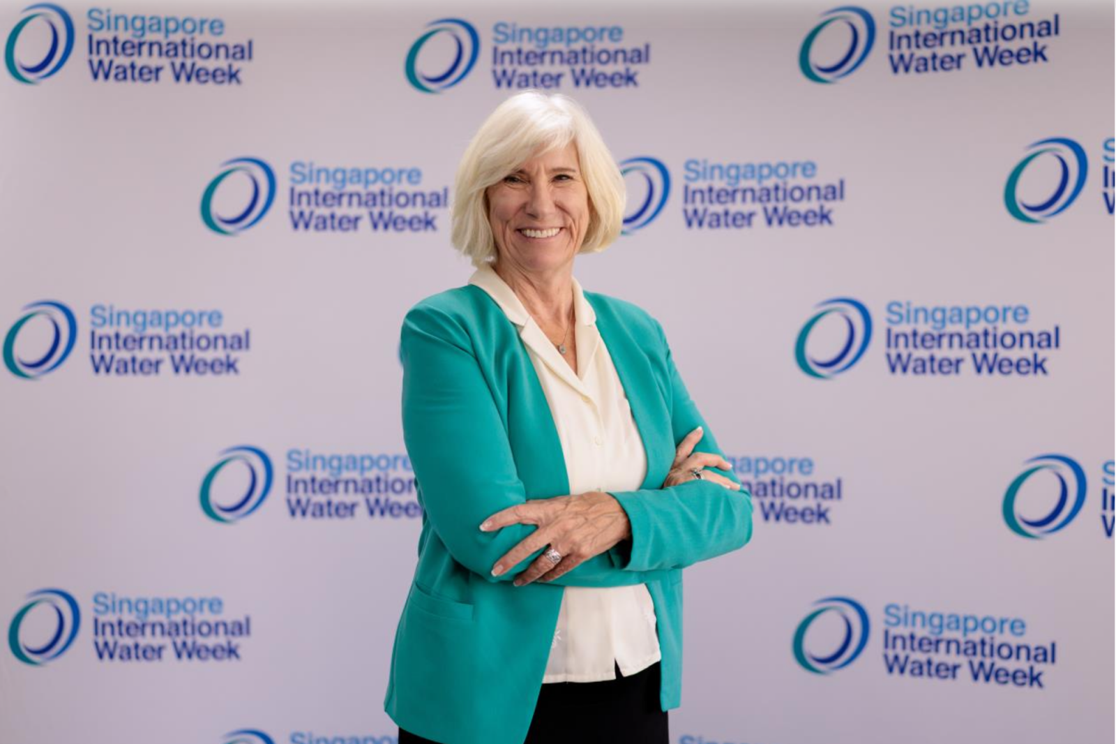 Professor Joan Bray Rose, Homer Nowlin Chair in Water Research and Director of the Water Alliance at Michigan State University and Lee Kuan Yew Water Prize 2026 Laureate