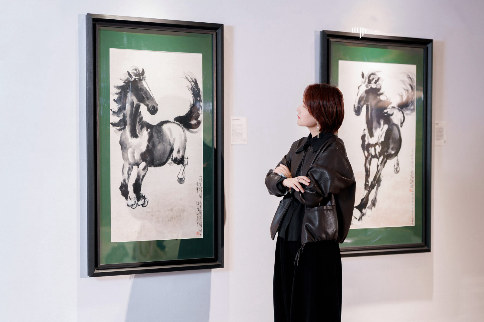 Center Residences, Wuxi: Xu Beihong (徐悲鴻) Printmaking Art Exhibition