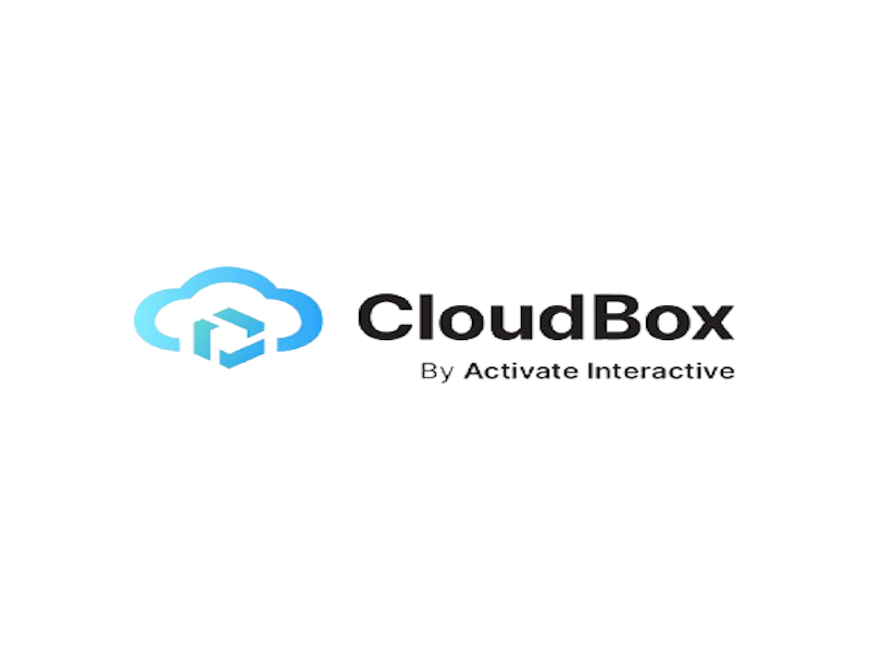 Activate Interaction Cloud Box