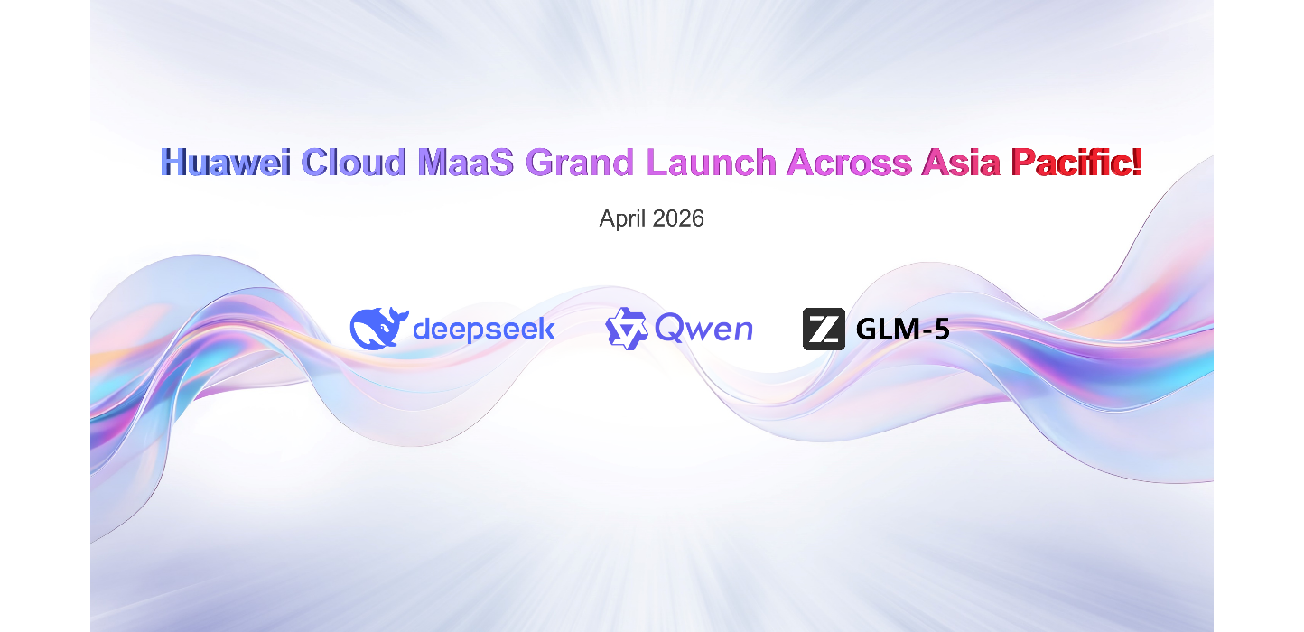 Huawei Cloud Introduces Token Service in Asia Pacific