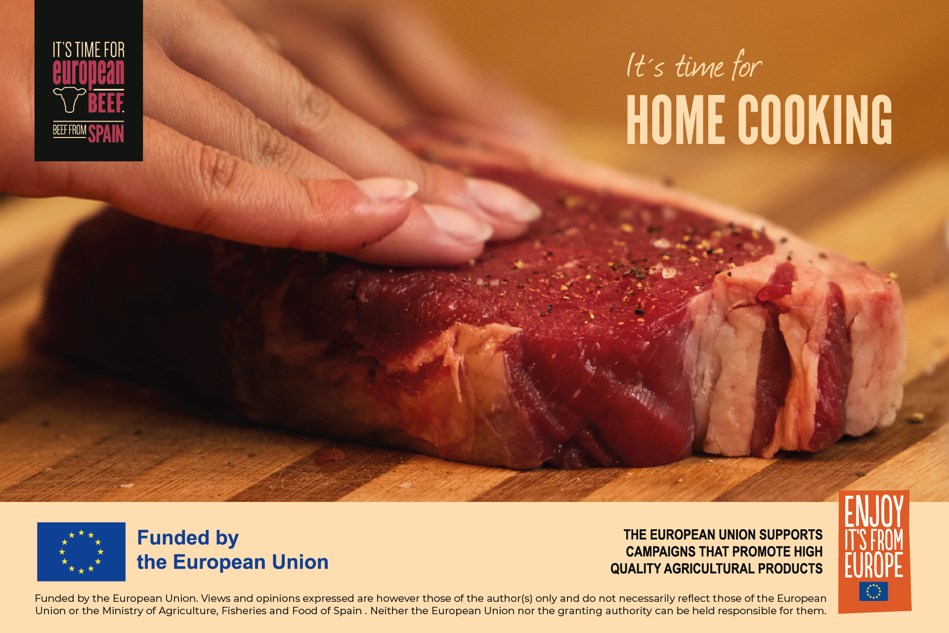“It’s Time for Home Cooking in Philippines”