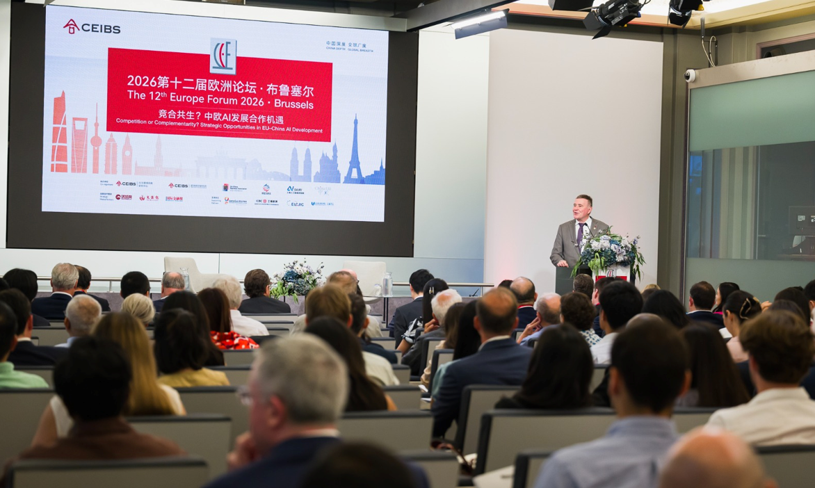 Europe and China Must Pivot from Tech Rivalry to