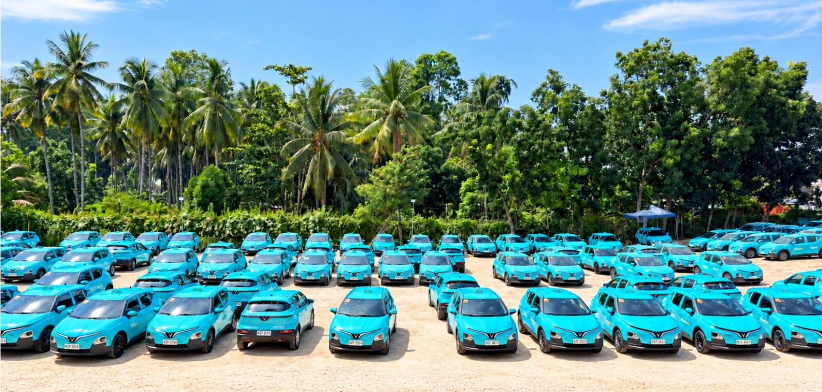 Green GSM in El Salvador, Philippines, helps provide local communities with a green, safe, and reliable mobility experience.